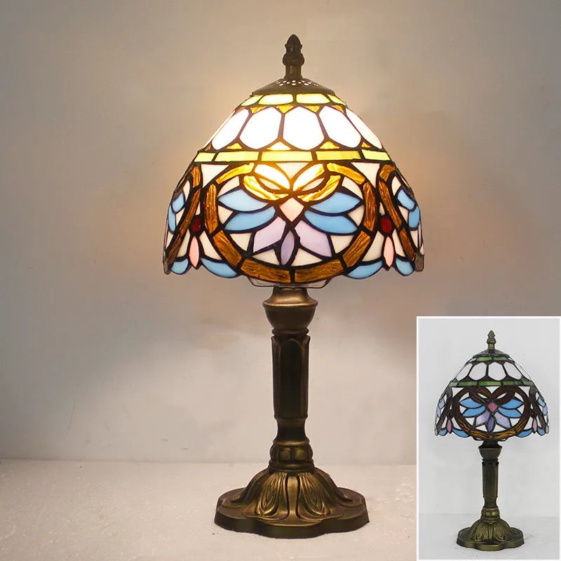 Radiant Light - Tiffany Table Lamp
