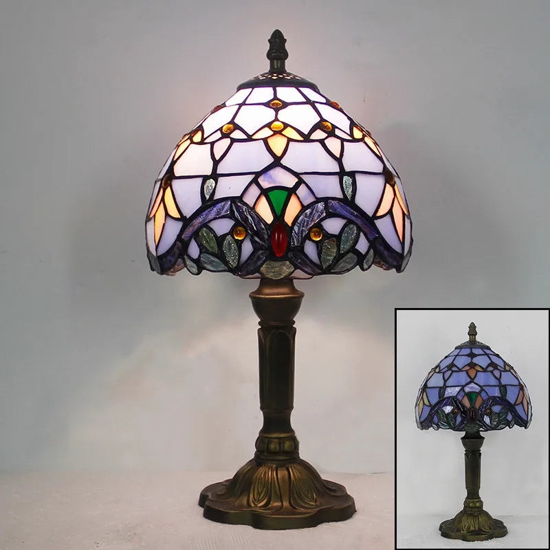 Radiant Light - Tiffany Table Lamp