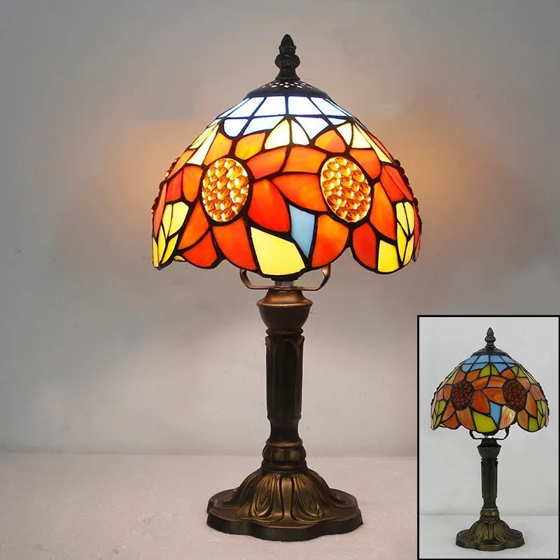 Radiant Light - Tiffany Table Lamp