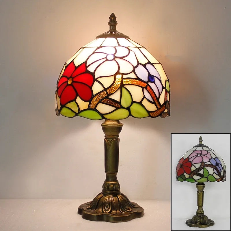 Radiant Light - Tiffany Table Lamp