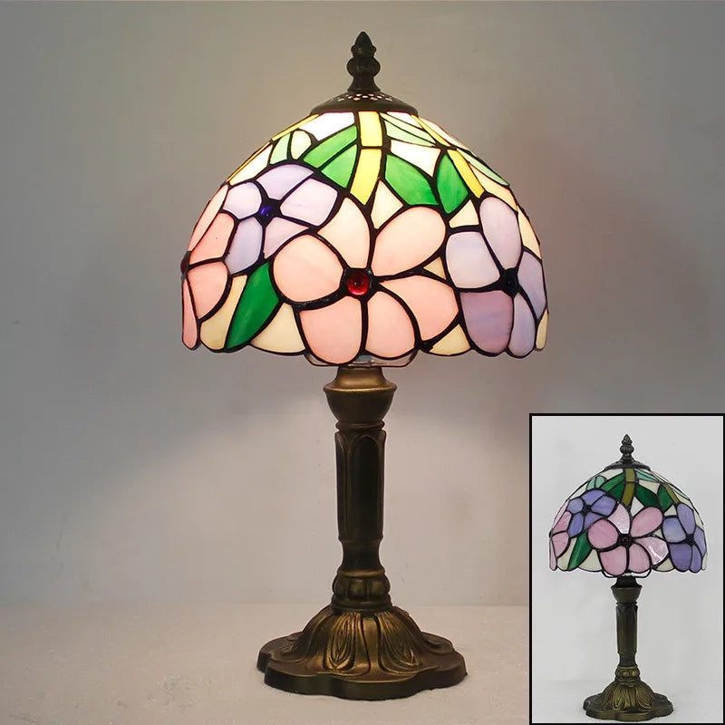 Radiant Light - Tiffany Table Lamp
