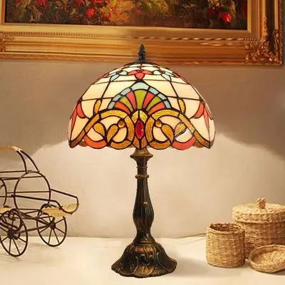 Radiant Light - Tiffany Table Lamp