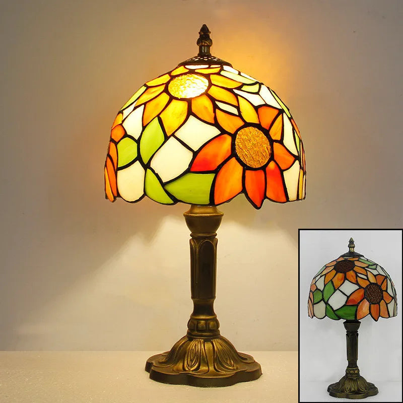 Radiant Light - Tiffany Table Lamp