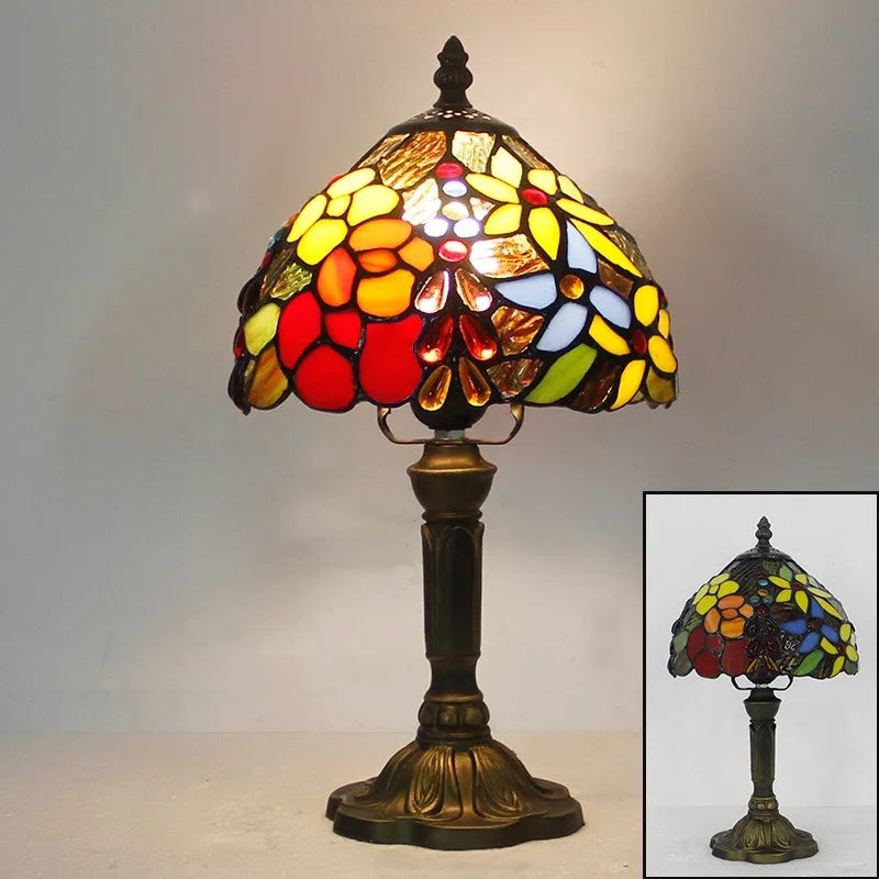 Radiant Light - Tiffany Table Lamp