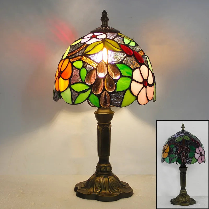 Radiant Light - Tiffany Table Lamp