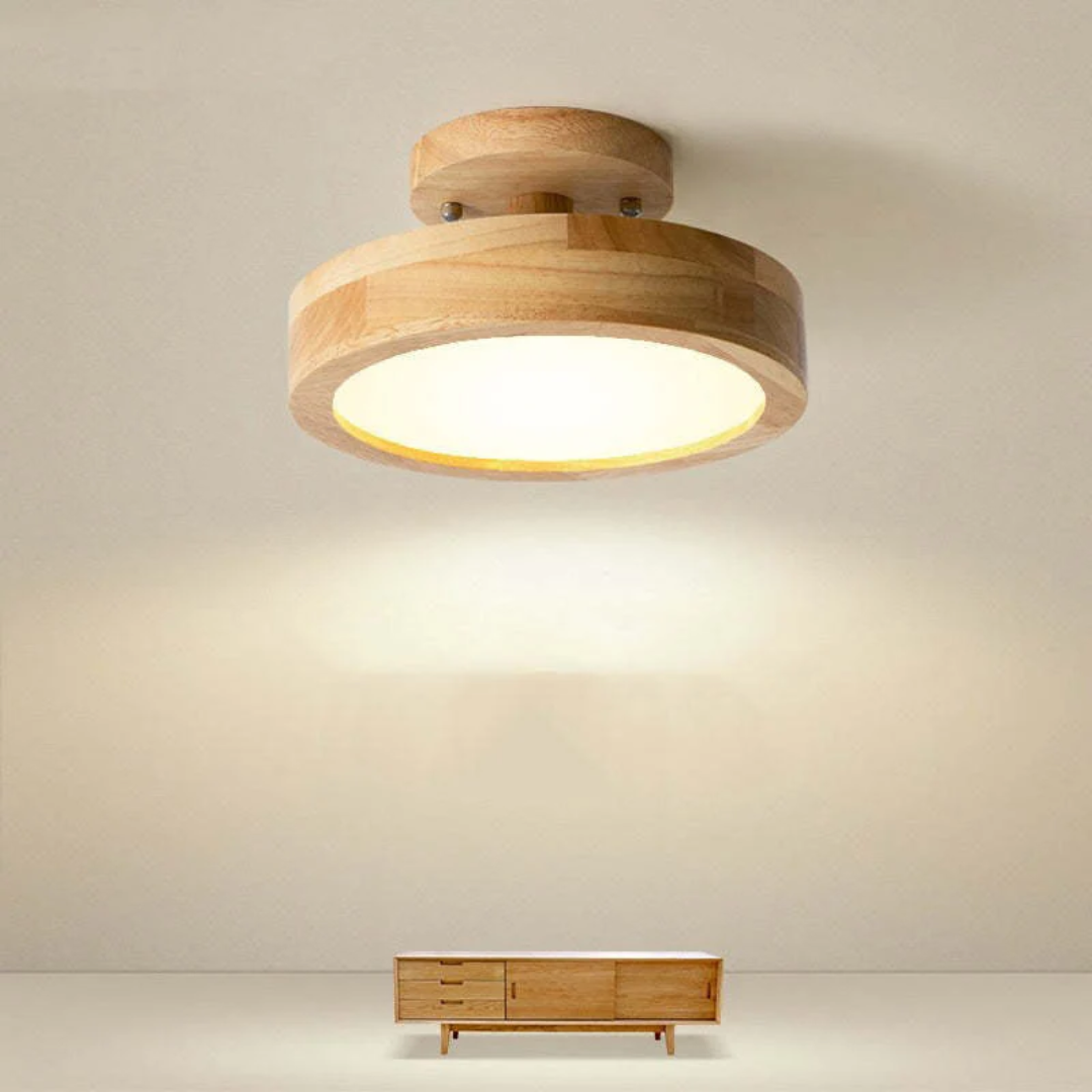 NovaGlow – Stylish Modern LED Ceiling Lamp