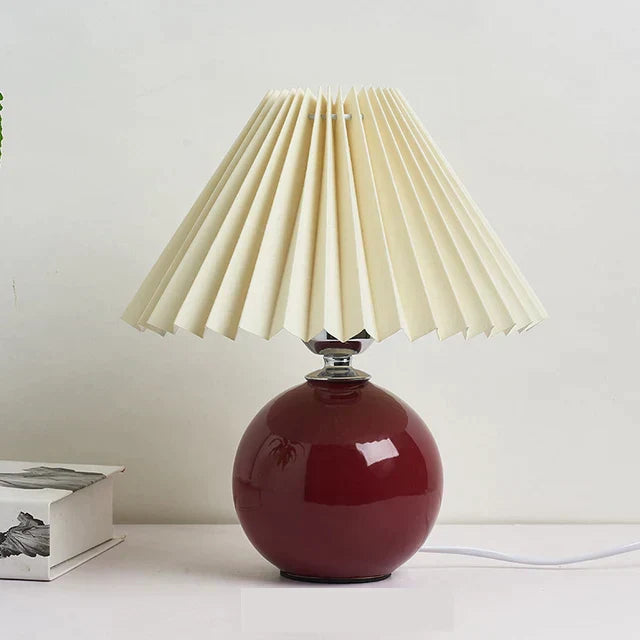 Timeless Light Vintage Table Lamp - Classic Design for Every Room