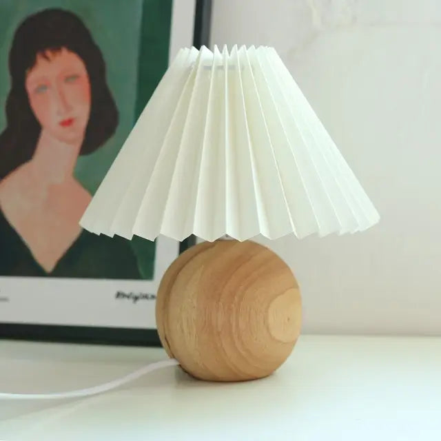Timeless Light Vintage Table Lamp - Classic Design for Every Room