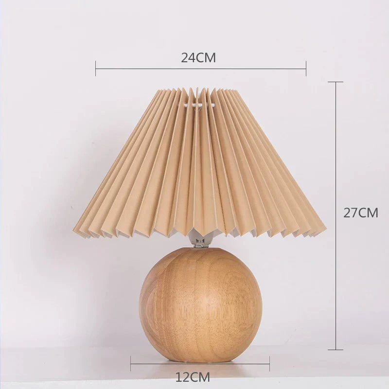 Timeless Light Vintage Table Lamp - Classic Design for Every Room