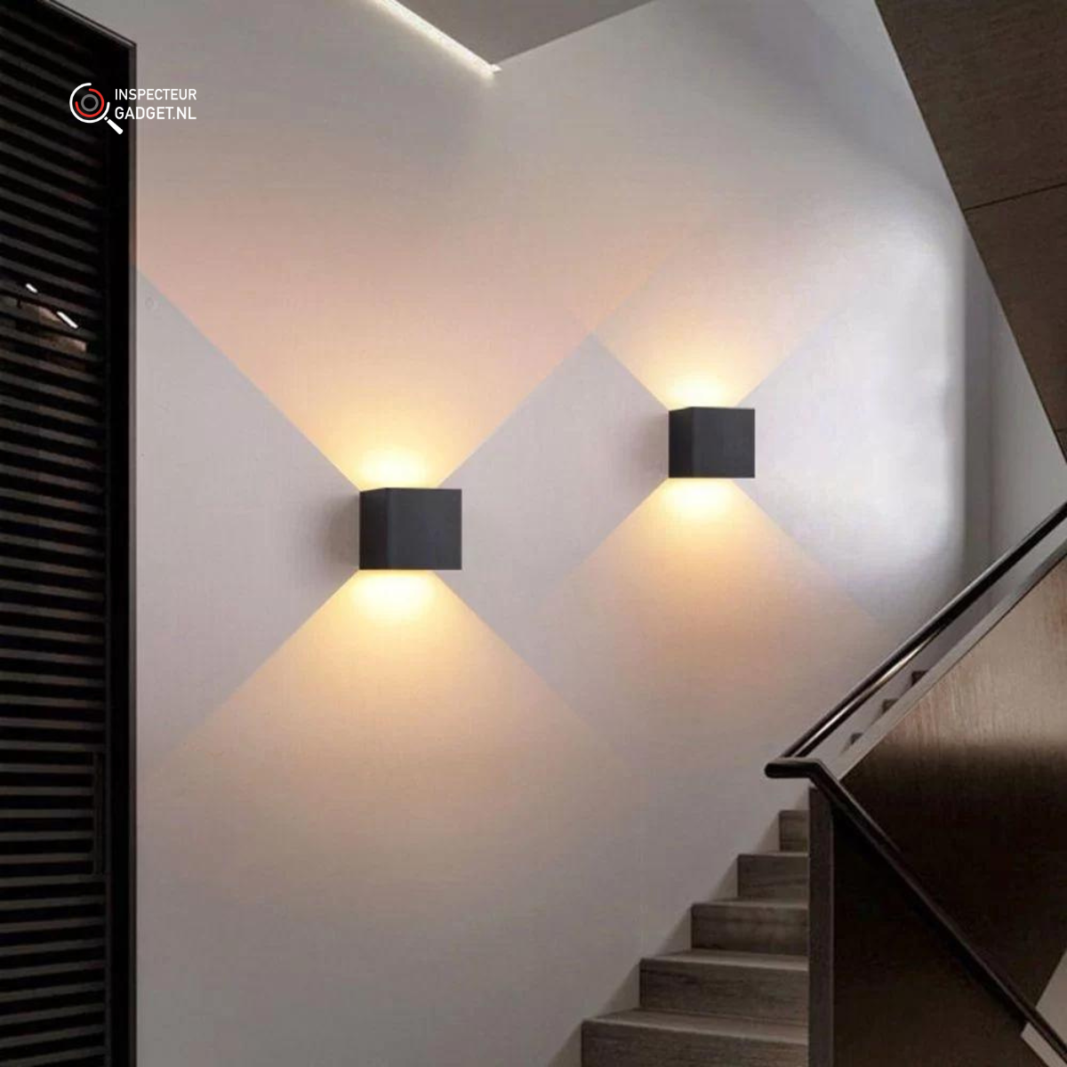 Wireless Wall Lamp - Wireless Rechargeable Wall Lamp
