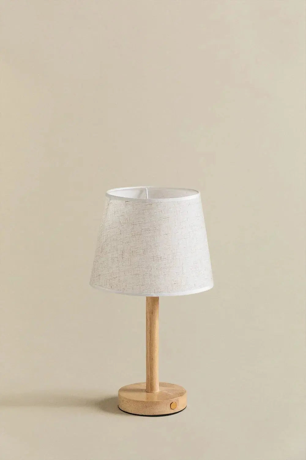 Wooden LED Night Light WoodGlow – Modern & Wireless Lighting