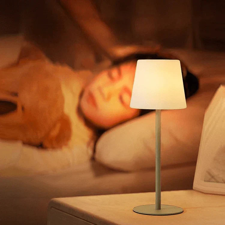 Wire Lamp Premium Nordiclight LED Table Lamp - Modern Rechargeable LED Table Lamp