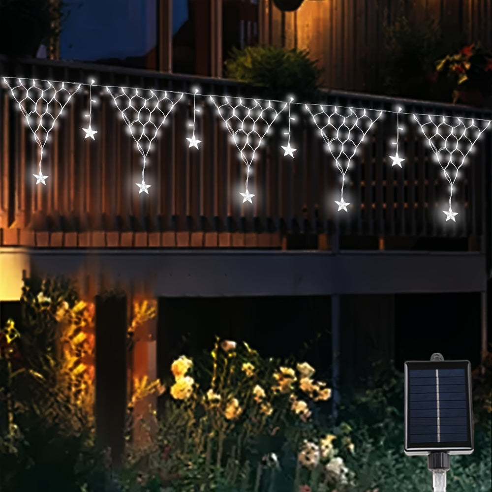 SolarTwinkle – Decorative LED lighting with solar battery