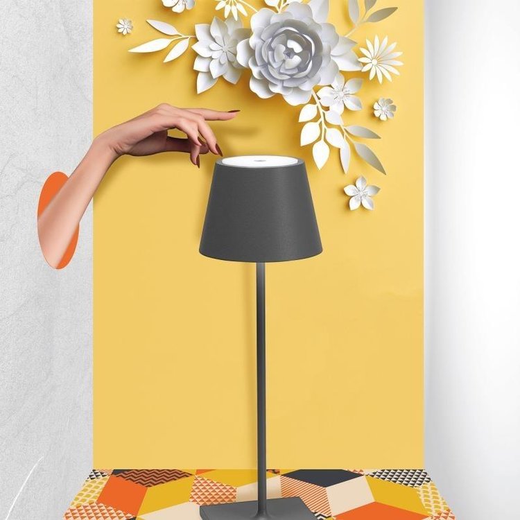 GlowLight LED Table Lamp - Lighting for All Moods