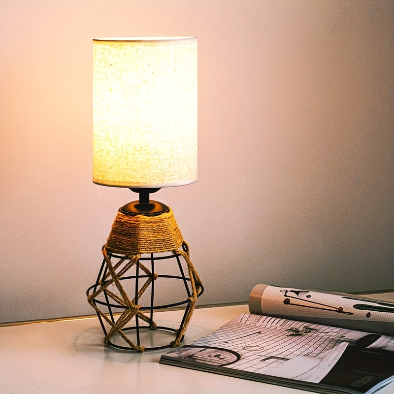 RetroBanker Lamp – USB LED Desk Lighting
