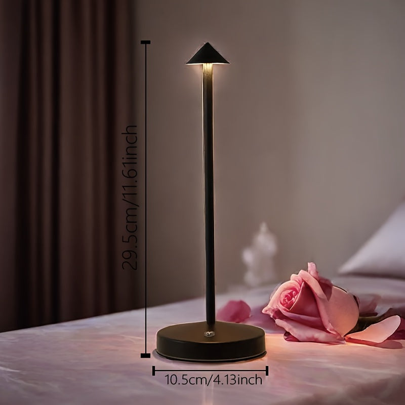 ConusLamp – Sleek USB Table Lighting