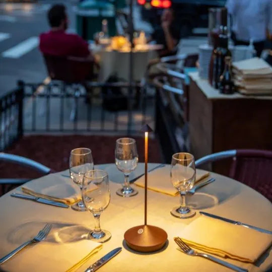 Wireless Spikelight - Waterproof & Dimmable Cordless Lighting