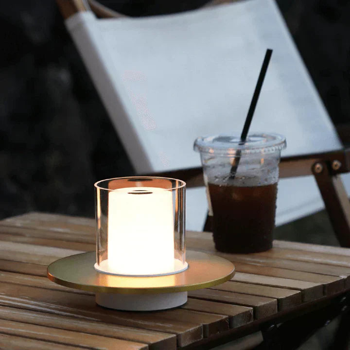 GlowLuxe Lamp – Stylish LED Table Lamp for Mood Lighting