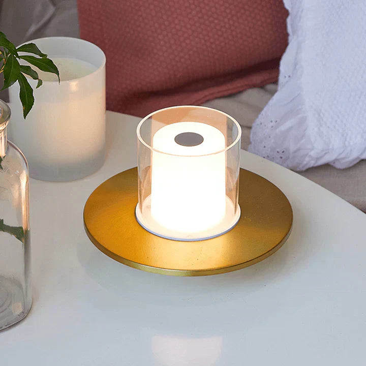 GlowLuxe Lamp – Stylish LED Table Lamp for Mood Lighting