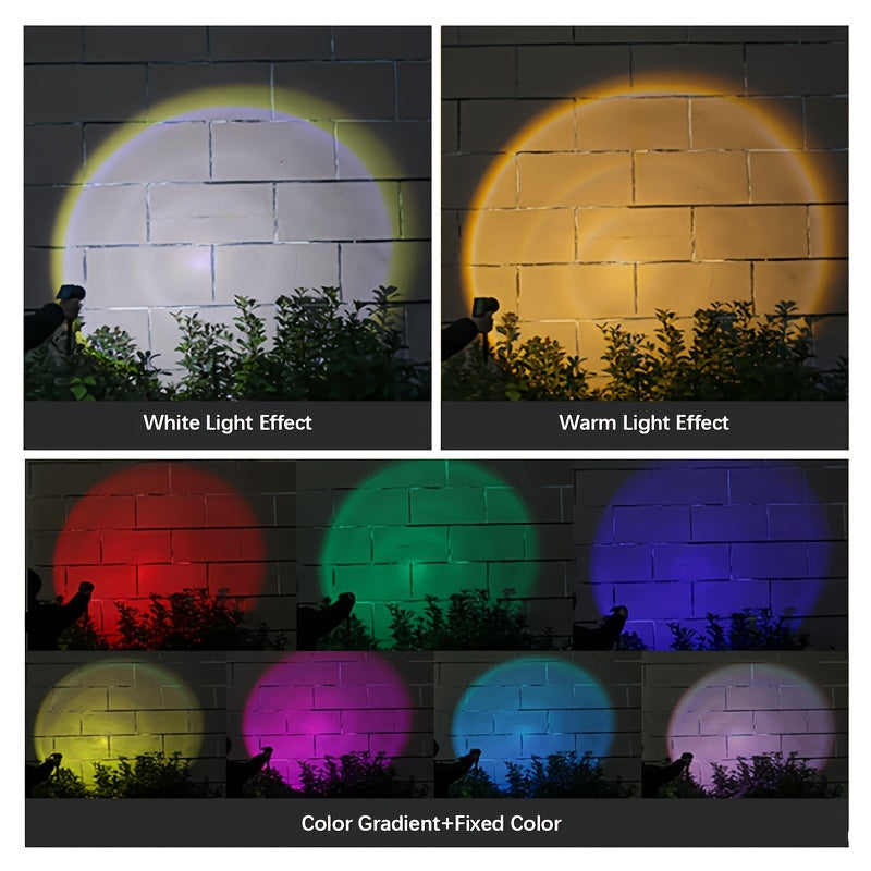 LumiSpot - Modern LED Garden Lighting for Outdoors