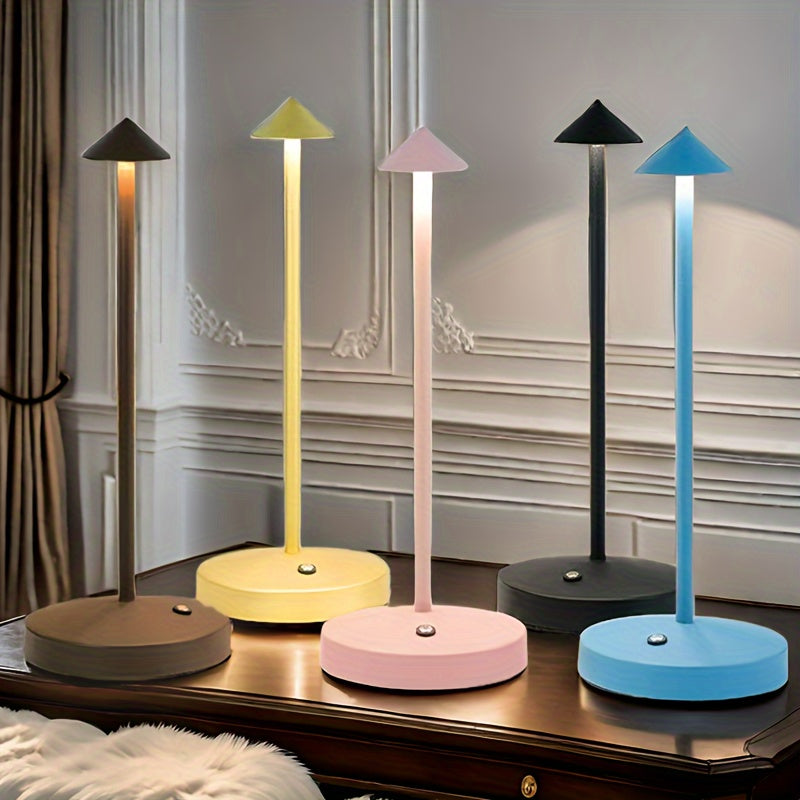 ConusLamp – Sleek USB Table Lighting