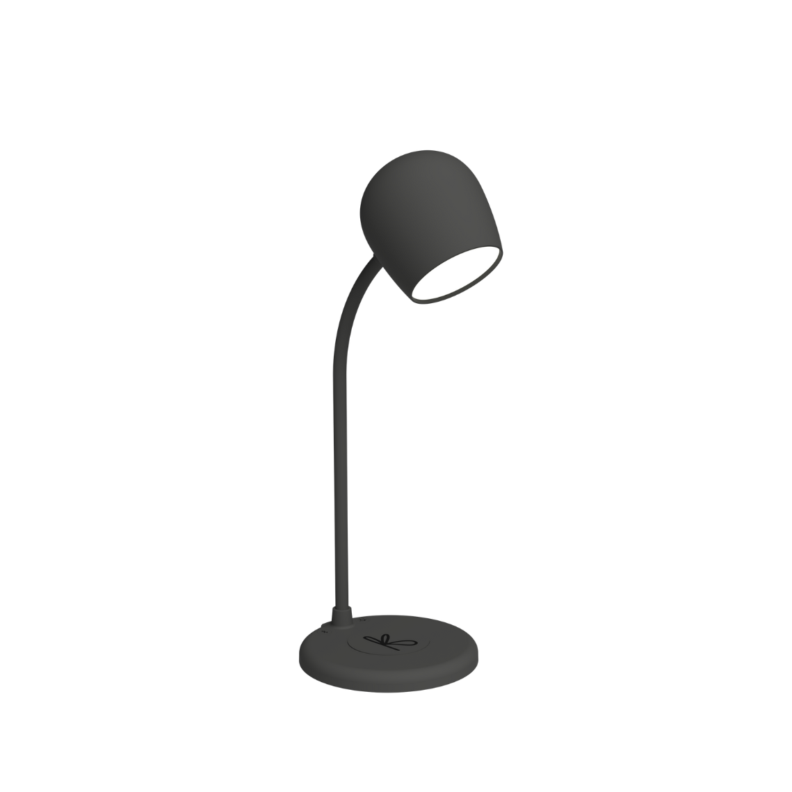 SmartGlow - LED lamp with Bluetooth and charging
