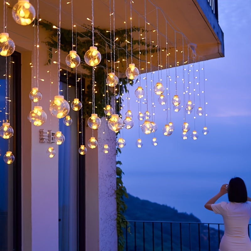 LumiSphere – 3.0 m LED Wishing Ball Mood Lighting