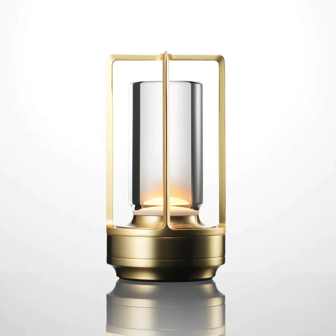 Qandlelight - Wireless Rechargeable Table Lamp