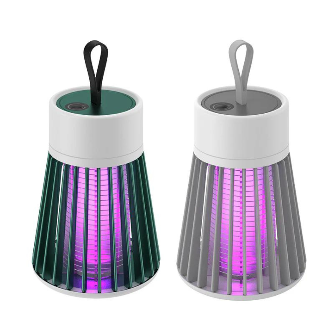 CampGuard - Multifunctional Outdoor Lamp with 360° Insect Protection and USB