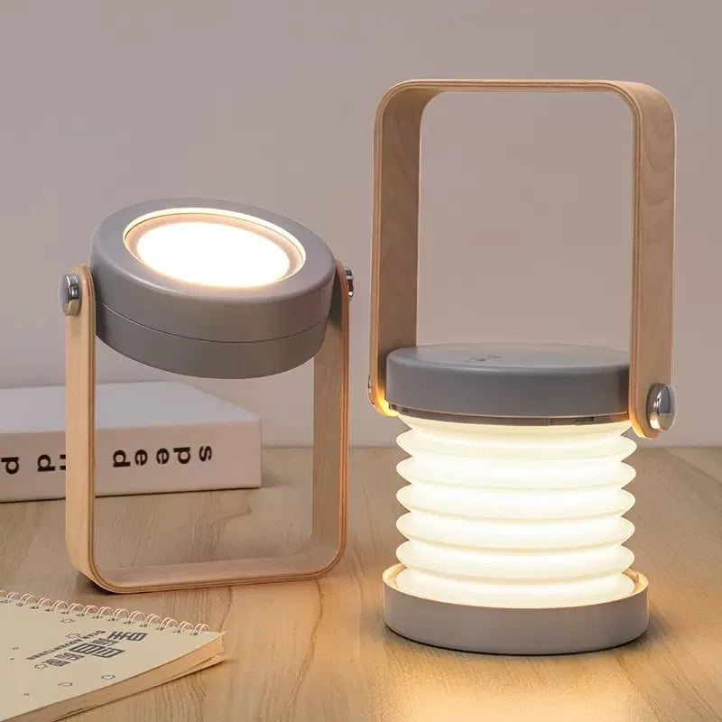 Latern Light - Wireless Rechargeable Lantern