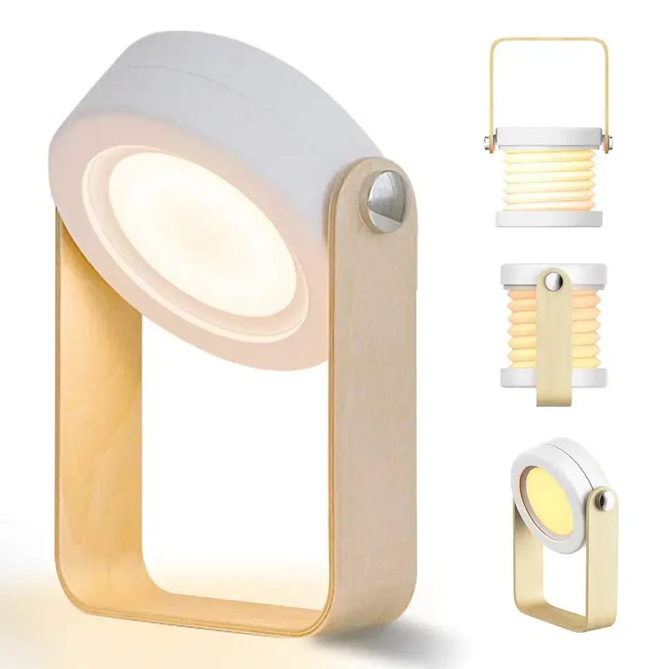 Latern Light - Wireless Rechargeable Lantern