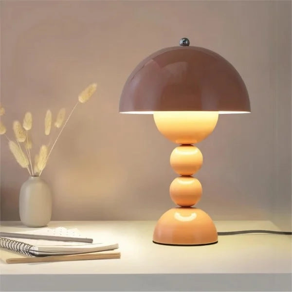 FlowerLight Portable Table Lamp - Artistic LED Table Lamp