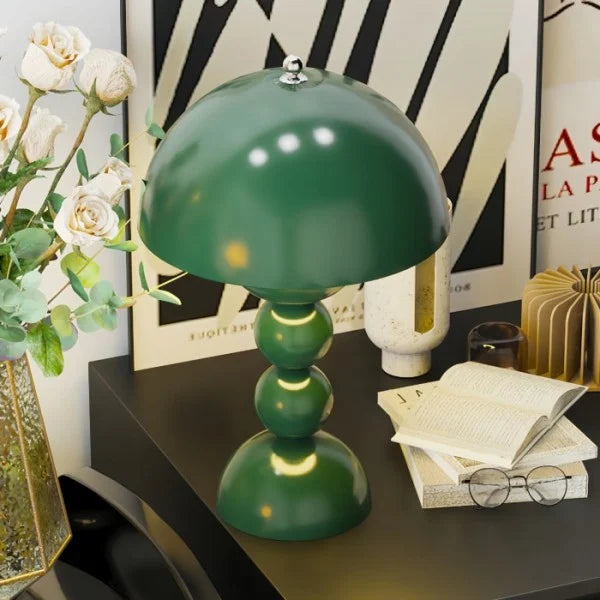 FlowerLight Portable Table Lamp - Artistic LED Table Lamp
