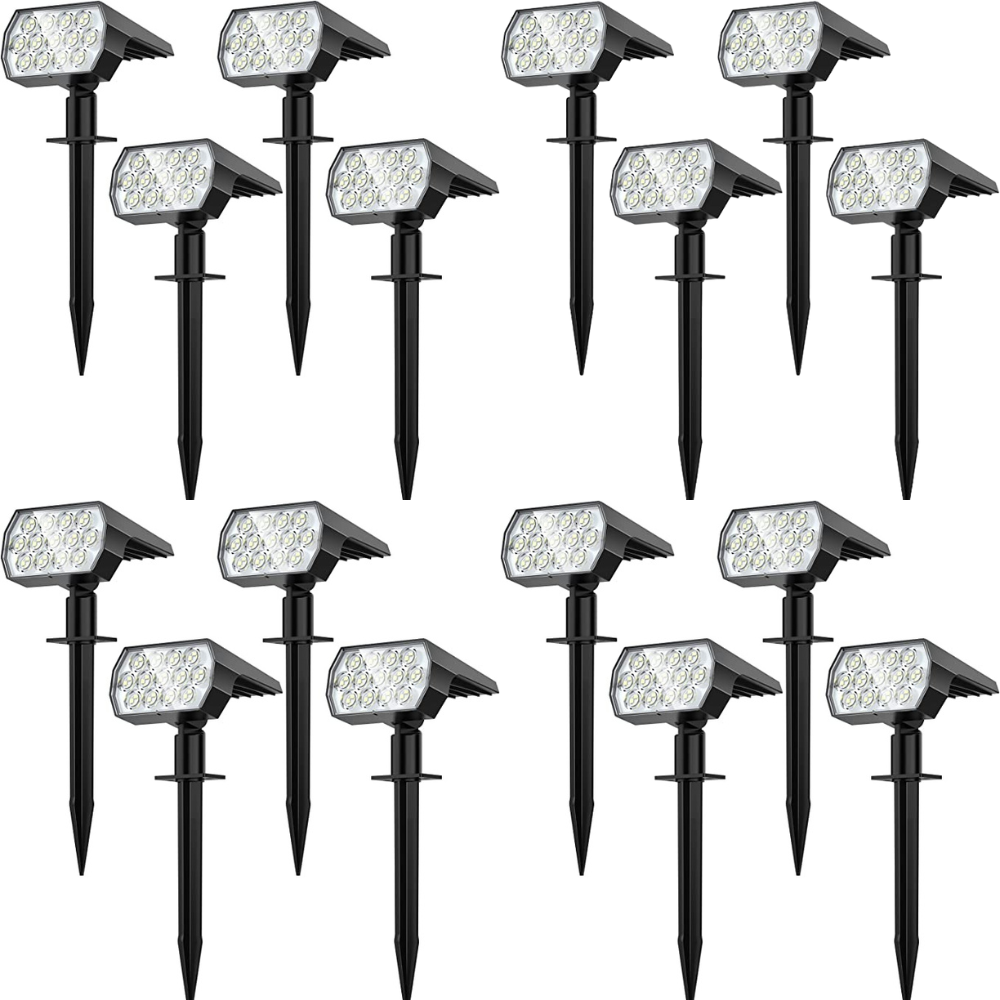Solar Glow – Stylish Solar Garden Lamp with LED Lighting