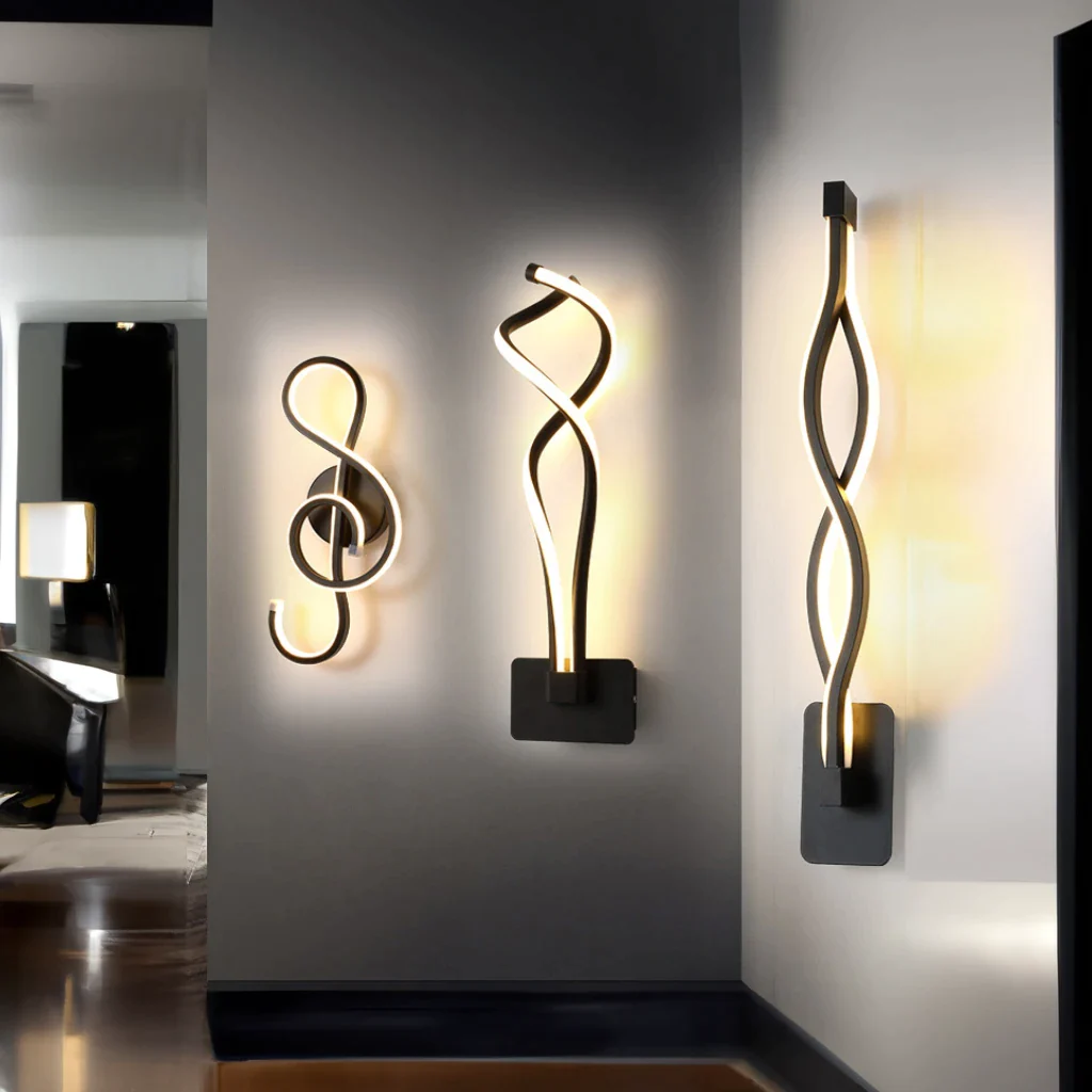Harmonious Glow – Elegant Vase Lamp for a Relaxing Atmosphere