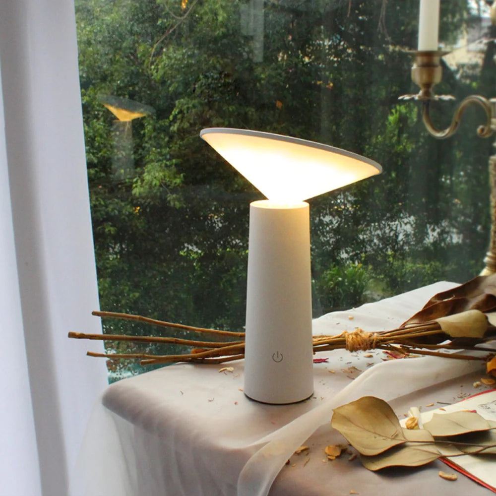 FlexiGlow - Trendy Adjustable LED Table Lamp for the Home