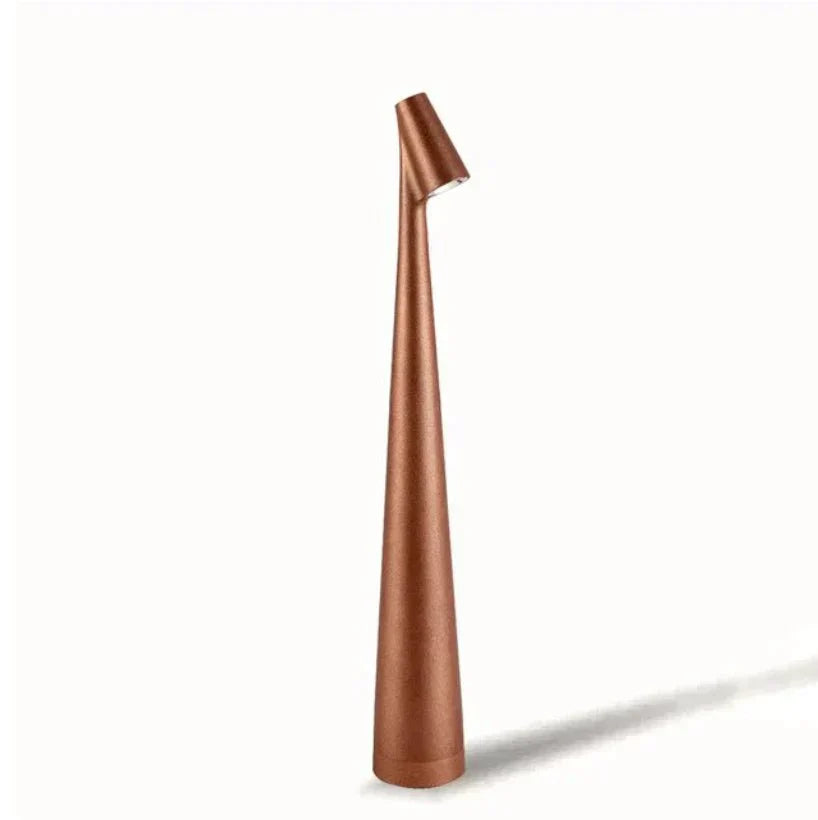 Spark Touch - Elegant Dimmable Wireless Table Lamp