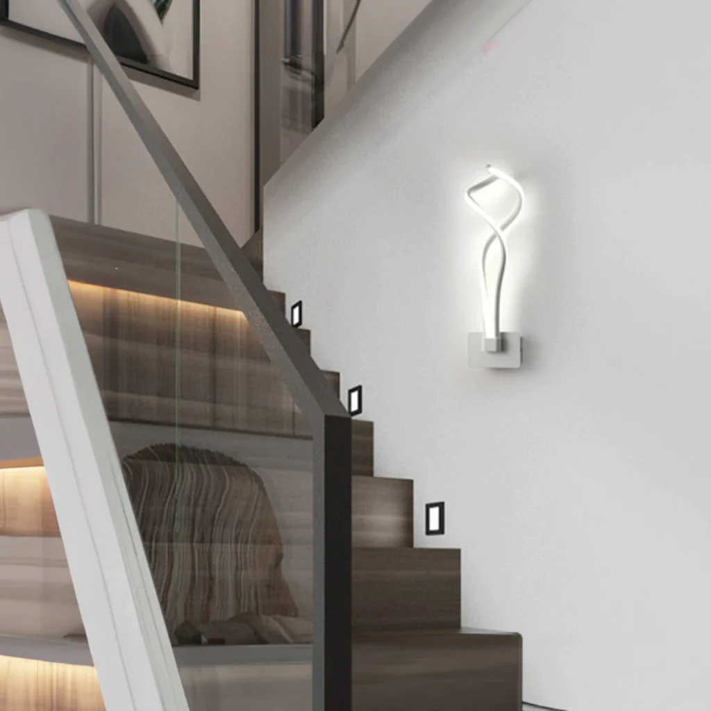 Harmonious Glow – Elegant Vase Lamp for a Relaxing Atmosphere