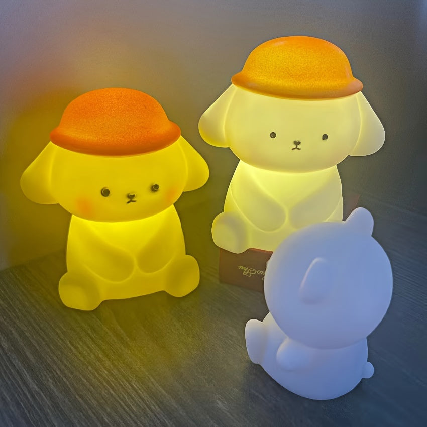 ValpGlow Lamp - Cute LED Night Light for Children