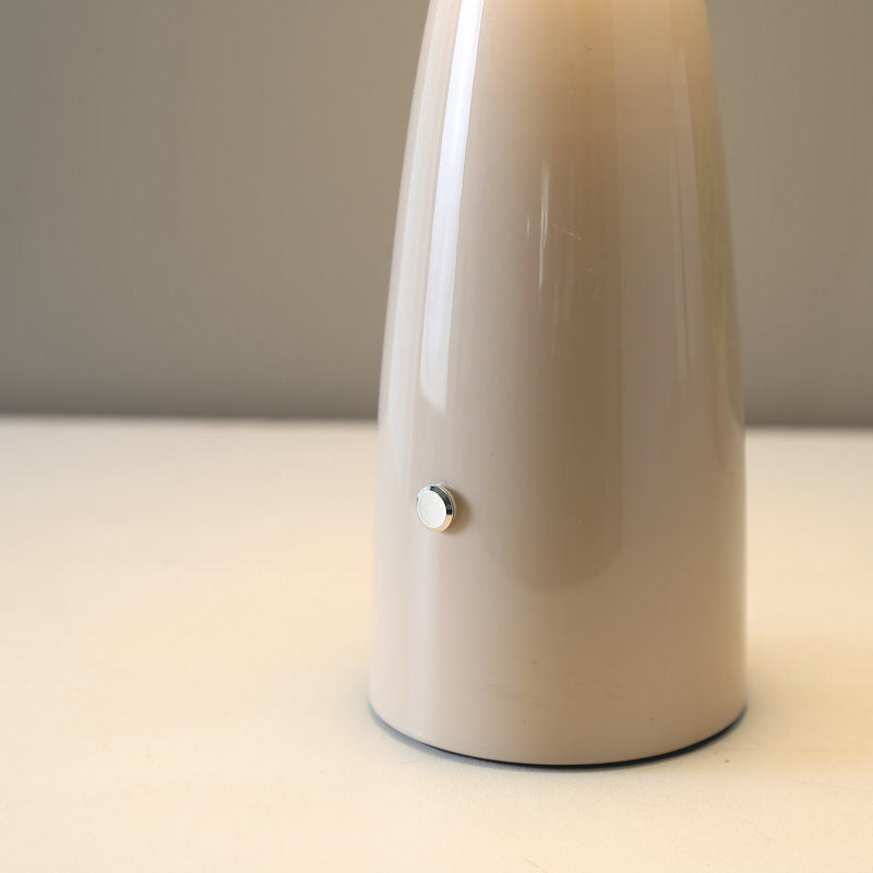 MushroomGlo – Playful Lamp with Industrial Charm