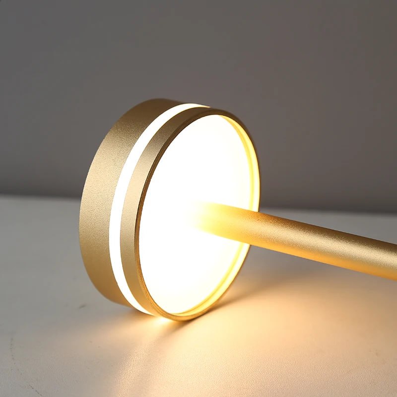 Wireless Rechargeable Elegance Table Lamp - Transform your interior