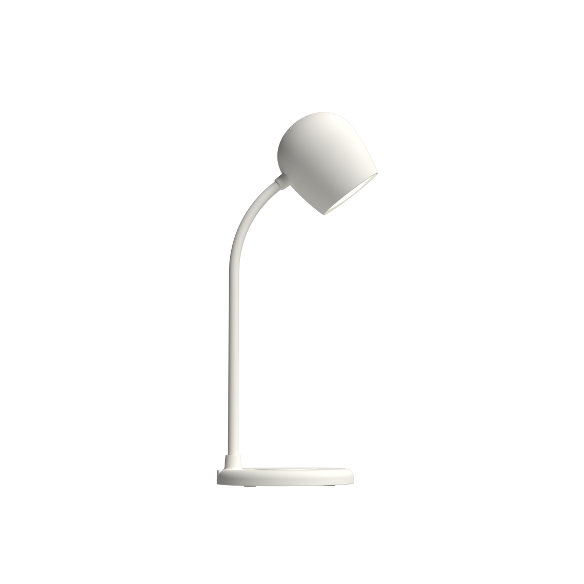 SmartGlow - LED lamp with Bluetooth and charging