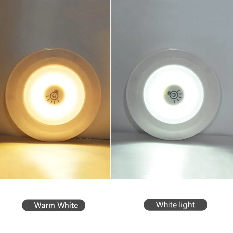 SmartGlow – Energy-saving LED lamp with standby mode