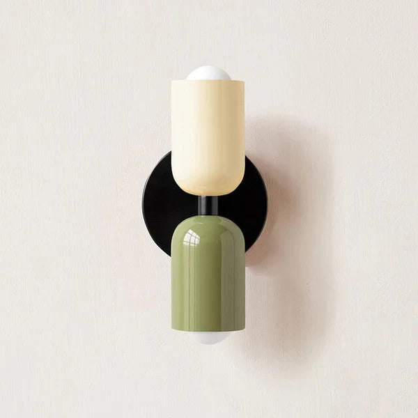 DualGlow Warm Wall Lamp - Modern LED Lighting for Wall
