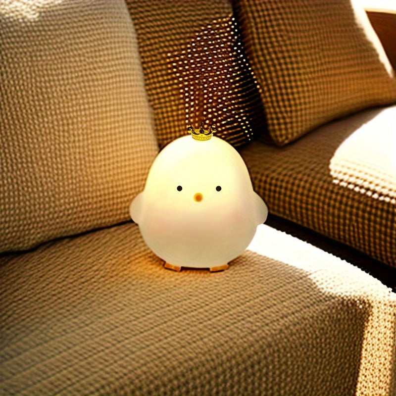 CharmingChicken – Stylish Wireless Night Light