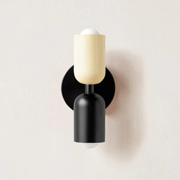 DualGlow Warm Wall Lamp - Modern LED Lighting for Wall
