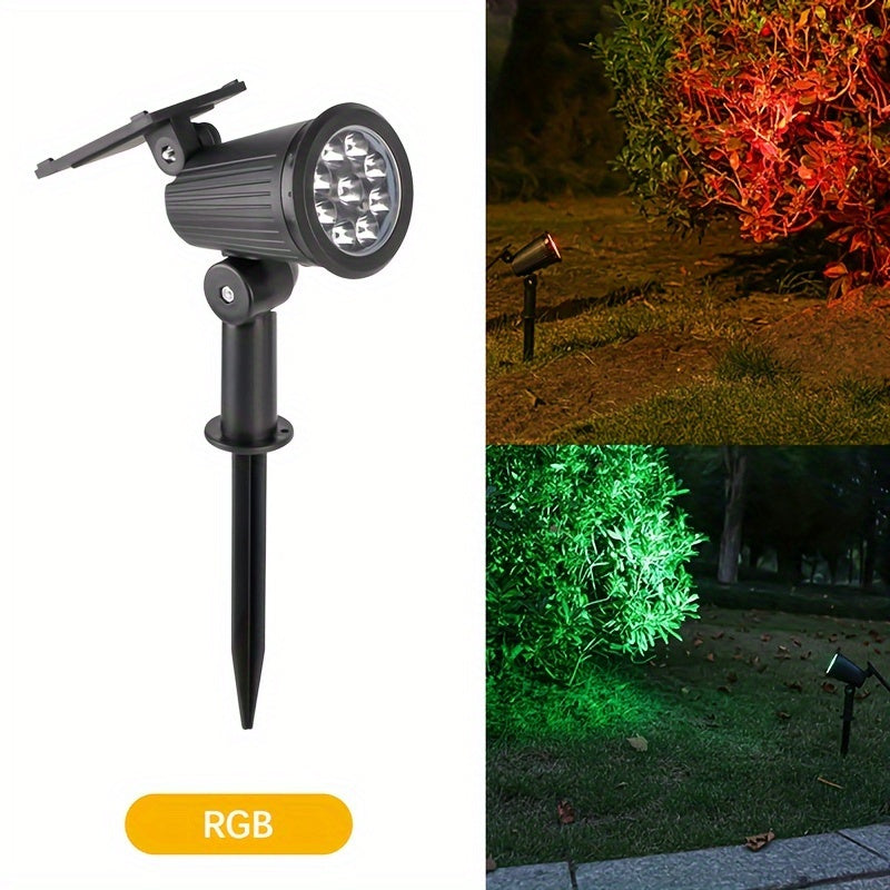 LumiSpot - Modern LED Garden Lighting for Outdoors