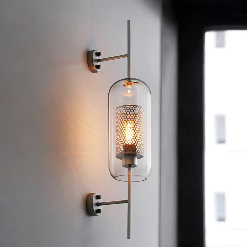 Clarity Wall - Elegant Wall Lamp for Atmospheric Lighting