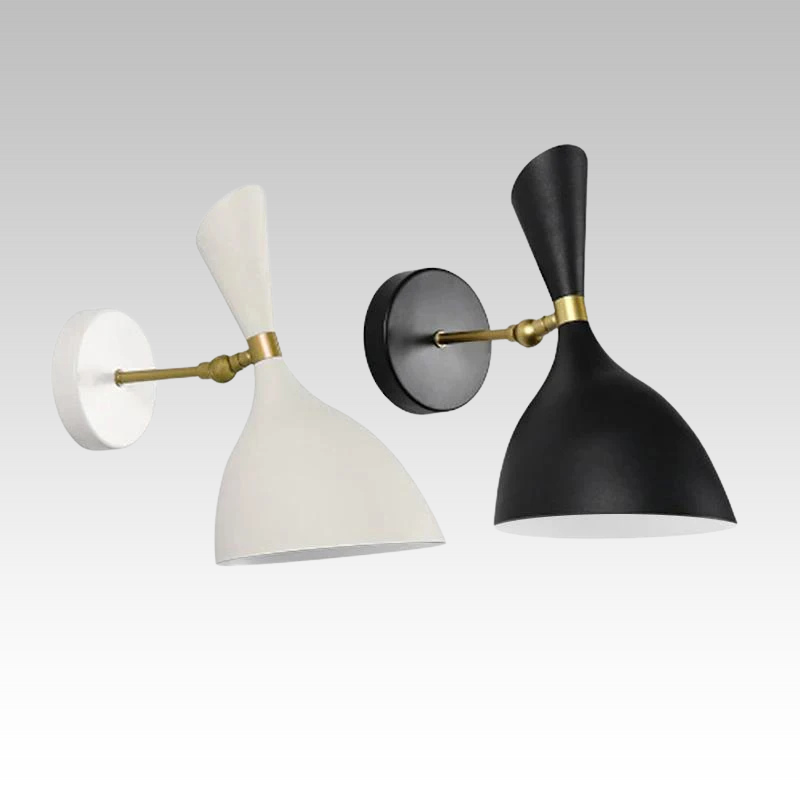 LoftGlow - Modern LED Bedside Lamp for the Bedroom