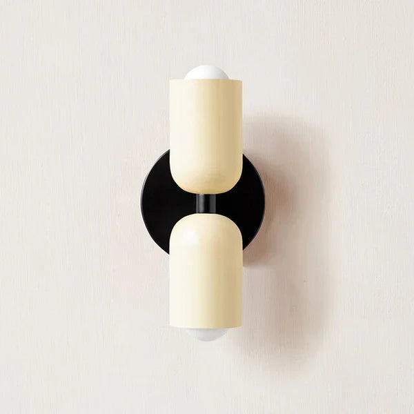 DualGlow Warm Wall Lamp - Modern LED Lighting for Wall